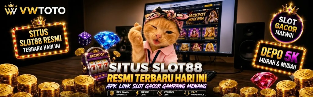 SLOT GACOR HARI INI